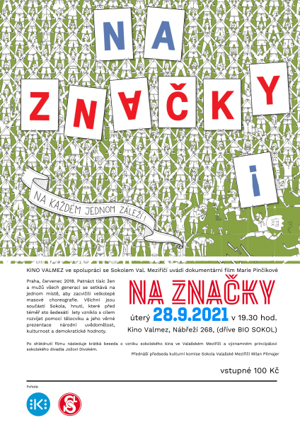 DokuFest Valmez: Na značky!