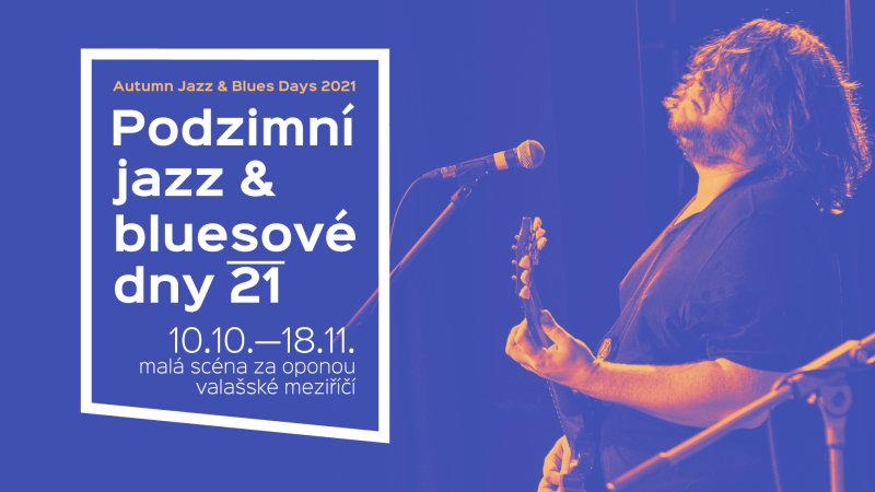 Podzimní jazz & bluesové dny 2021