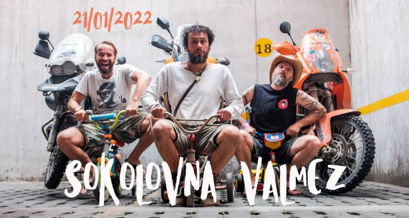 Vandráci - Vagamundos
