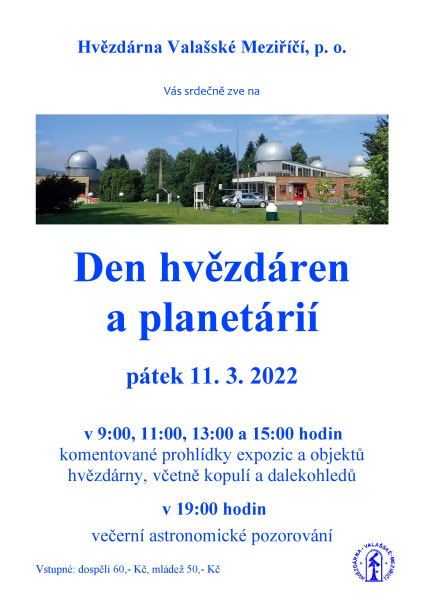 Den hvězdáren a planetárií