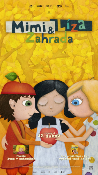 Mimi & Líza - Zahrada