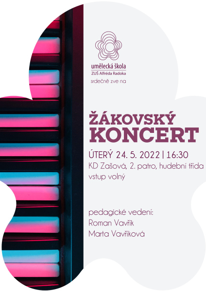 Žákovský koncert