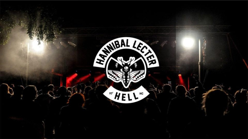 Hell in M-klub: Hannibal Lecter & Tribe of Misery & Black Adder