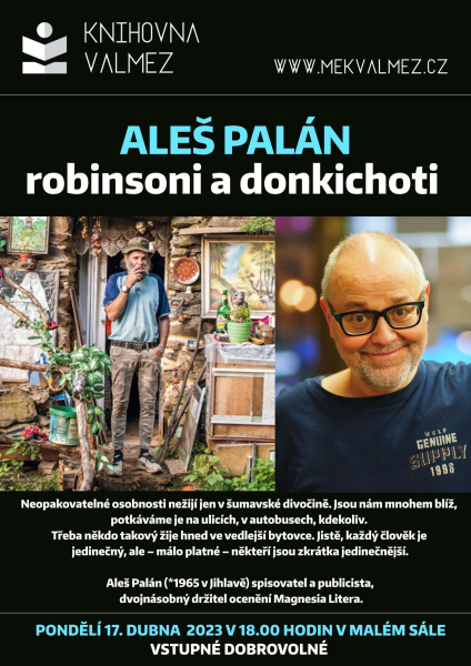 Robinsoni a donkichoti