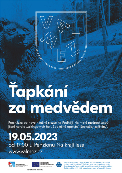 Ťapkání za medvědem