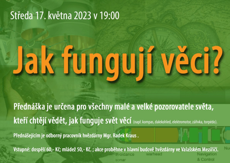 Jak fungují věci?