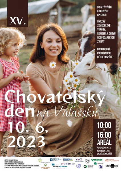 Chovatelský den na Valašsku