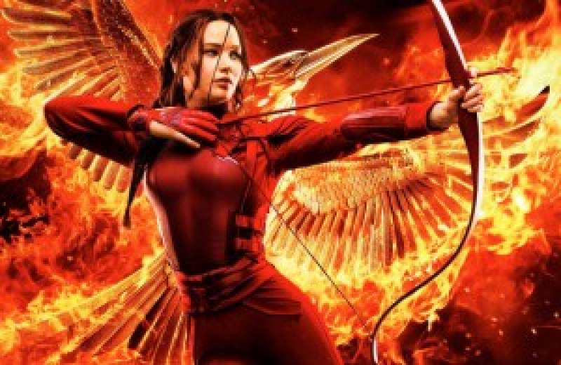 Hunger games: síla vzdoru - 2. část