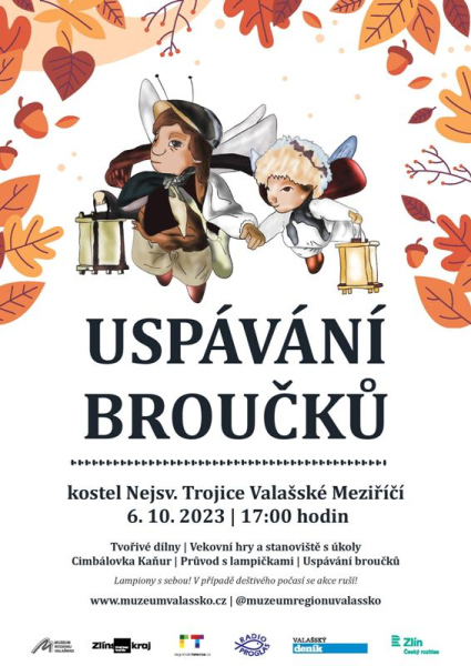 Uspávání broučků