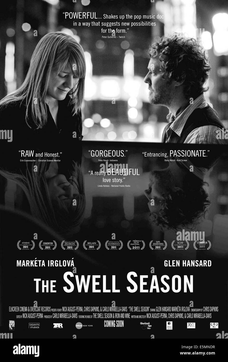Swell season on tour Kalendář Kalendář akcí